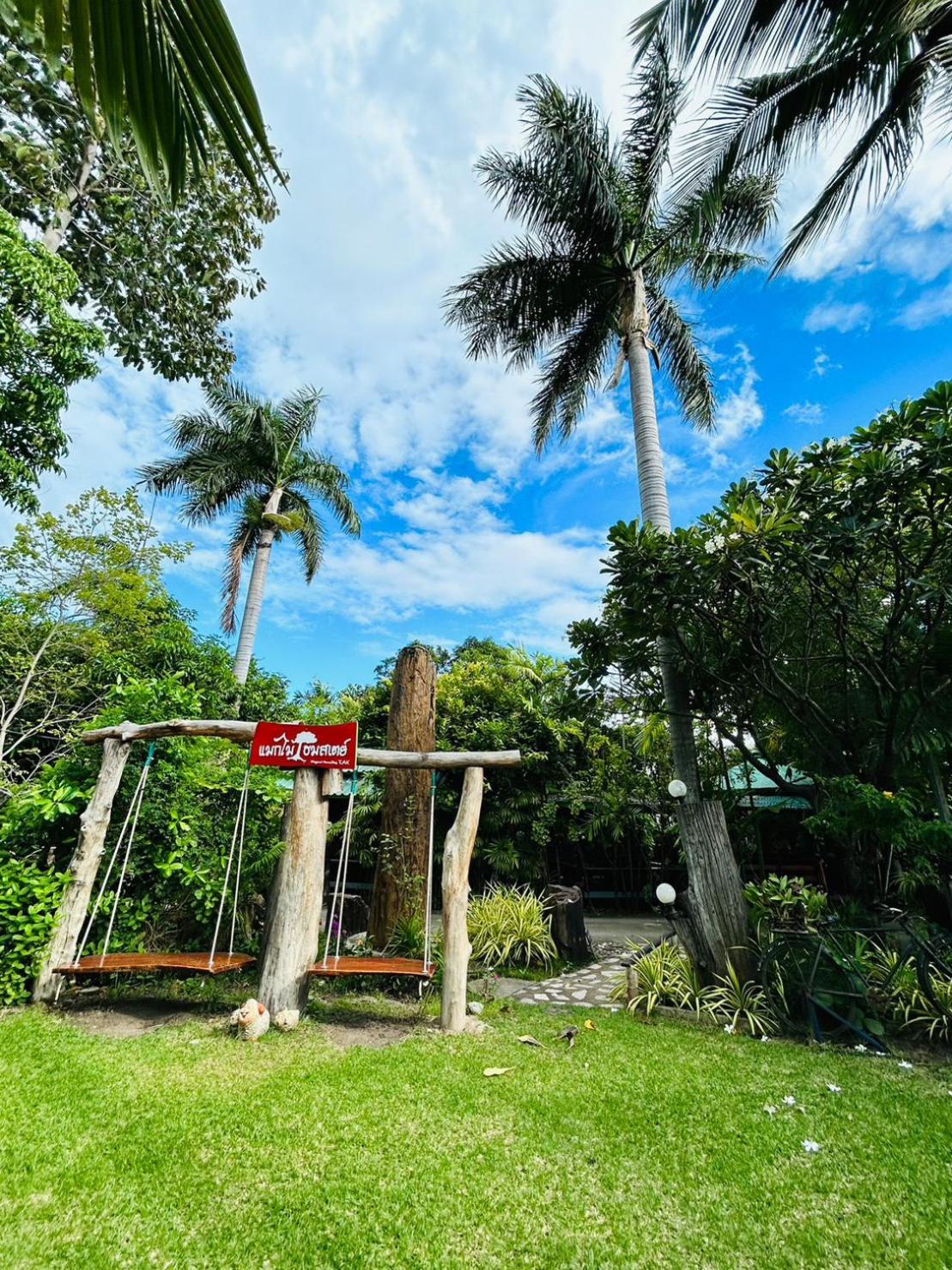 Magmai Homestay&Tower Tak Exterior foto