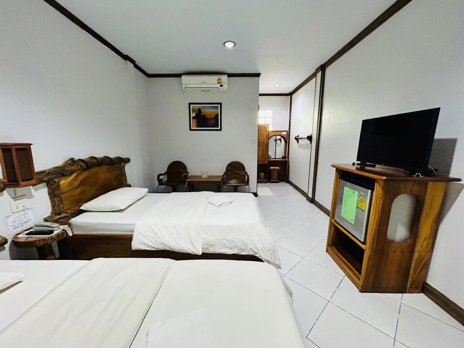 Magmai Homestay&Tower Tak Exterior foto