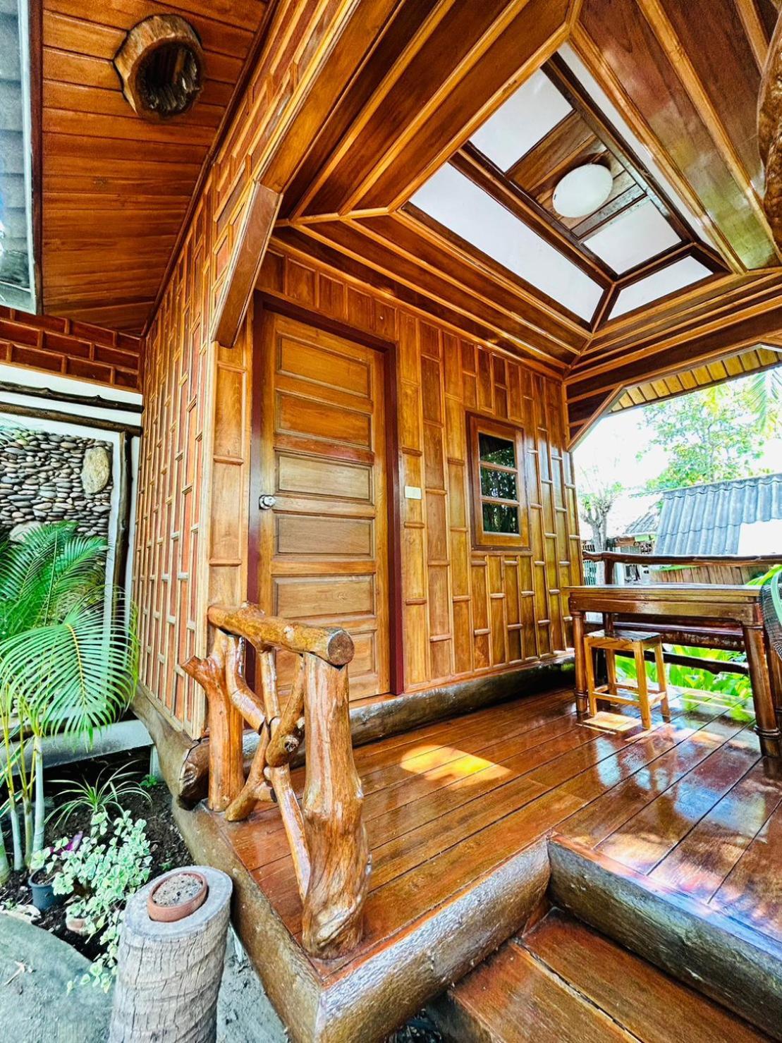 Magmai Homestay&Tower Tak Exterior foto