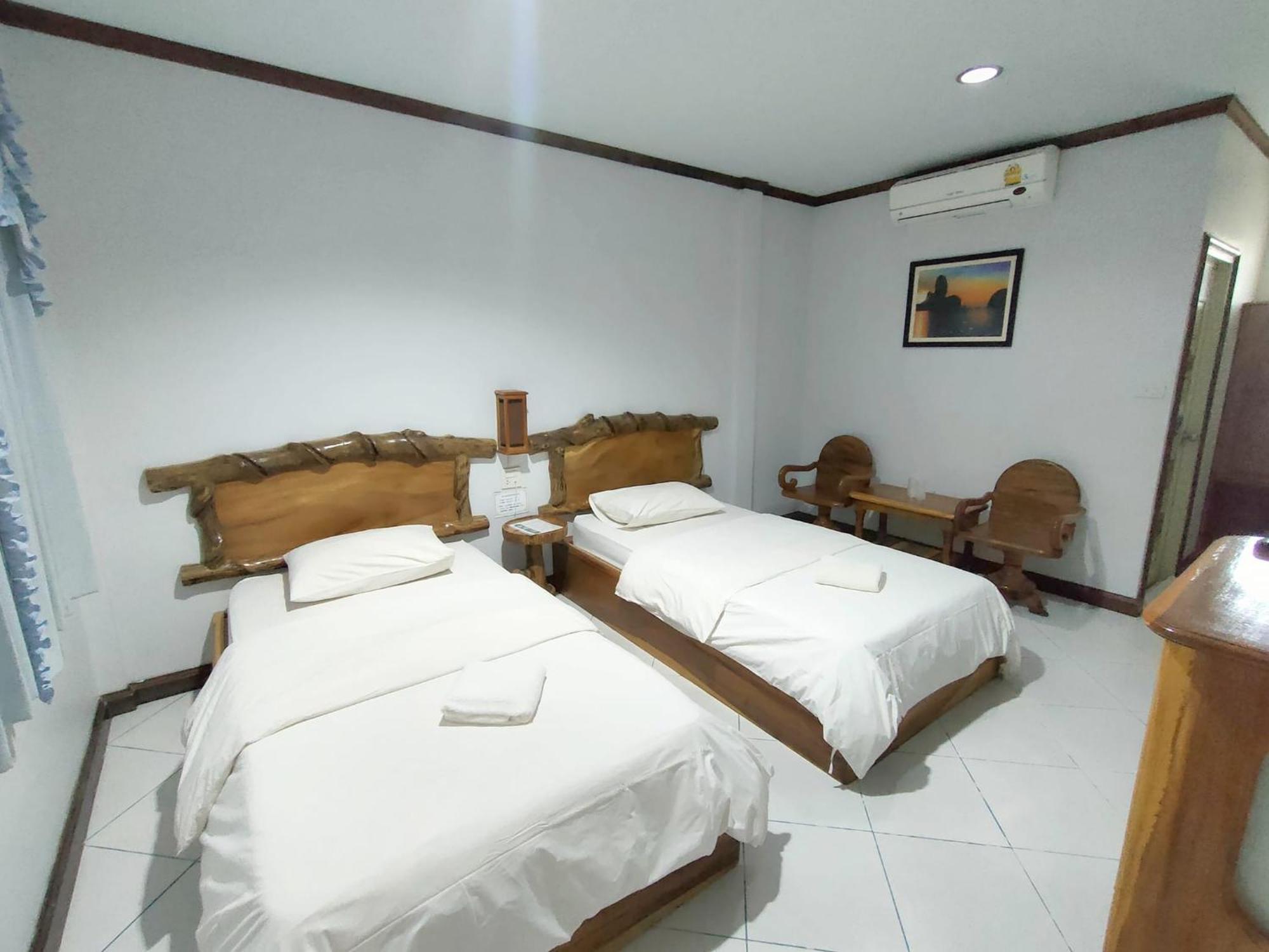 Magmai Homestay&Tower Tak Exterior foto