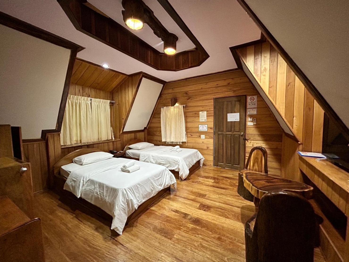Magmai Homestay&Tower Tak Exterior foto