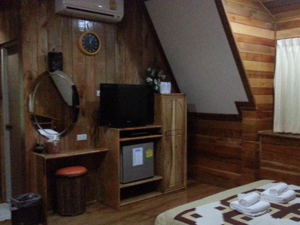 Magmai Homestay&Tower Tak Exterior foto