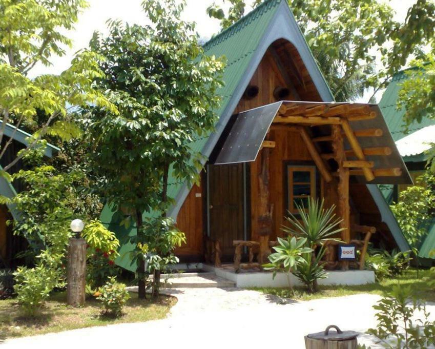 Magmai Homestay&Tower Tak Exterior foto