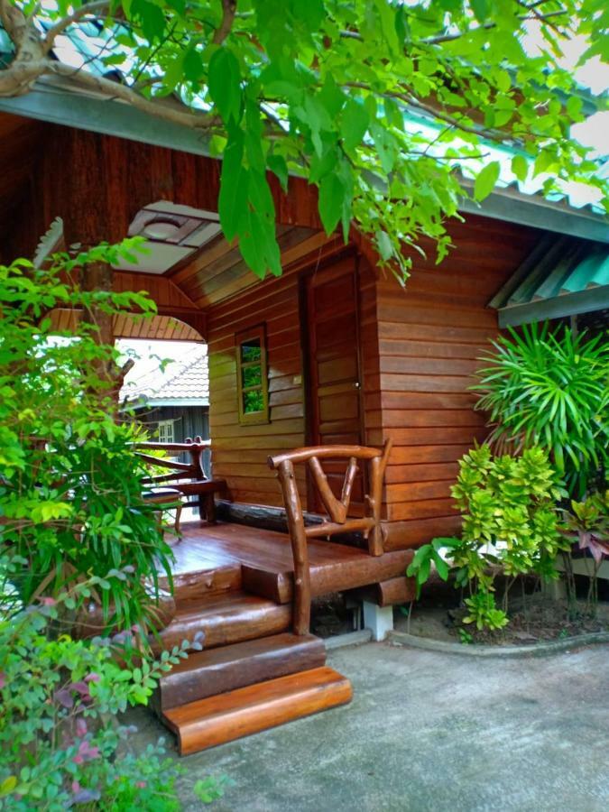 Magmai Homestay&Tower Tak Exterior foto